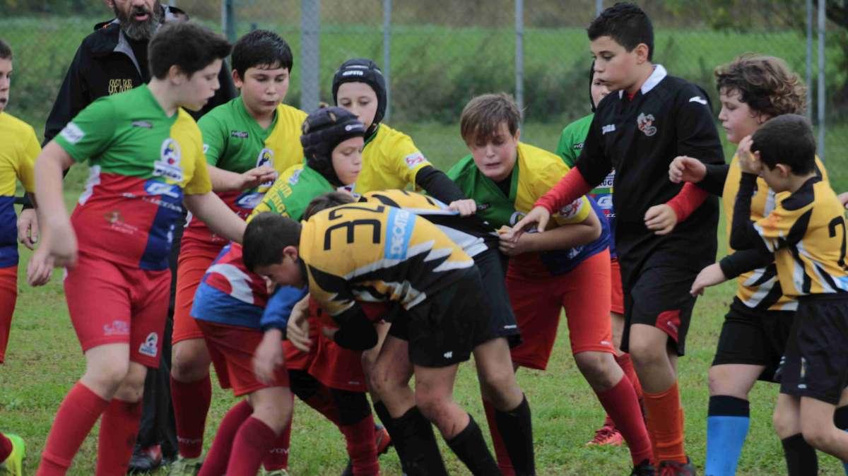 SFS Fontana Rugby
