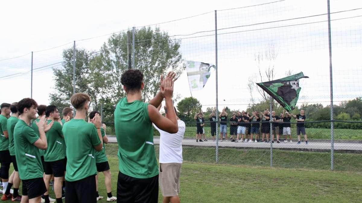 Pordenone Fc: è iniziata ufficialmente la stagione sportiva dei ramarri