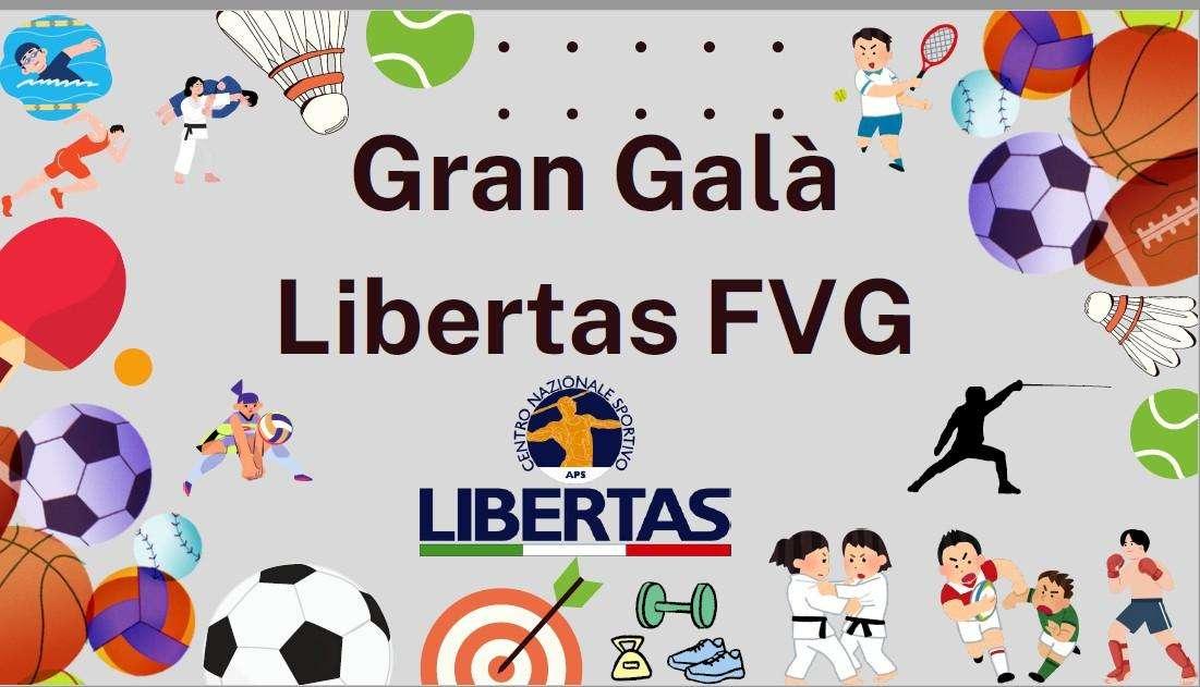 Libertas Fvg: andidature aperte per il Gran Galà