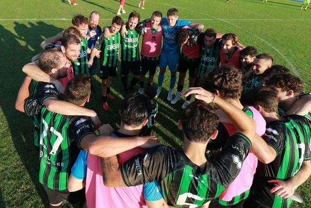Pordenone Fc: la vittoria sul Kras Repen vale il 2° posto in classifica