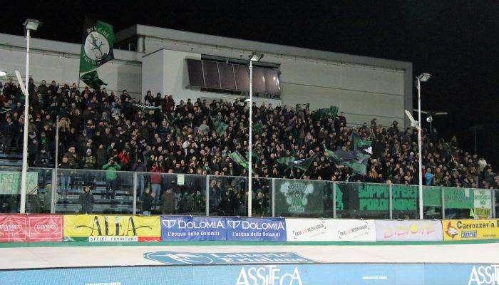 Pordenone-Teramo, prevendita attiva. Tutti al Bottecchia!