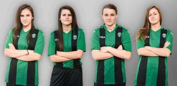 Pordenone Calcio: Femminile, le Ramarre rifilano un poker all'Imolese