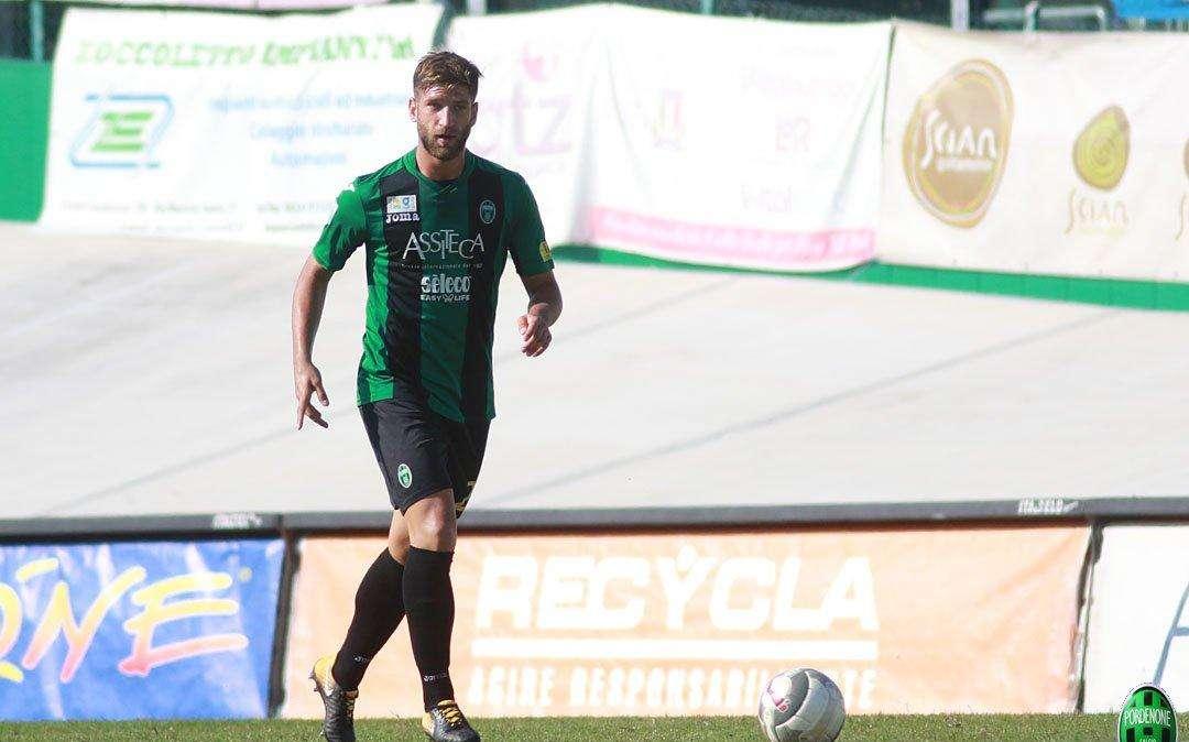 Pordenone Calcio, Bassoli: "Vogliamo alzare due coppe"