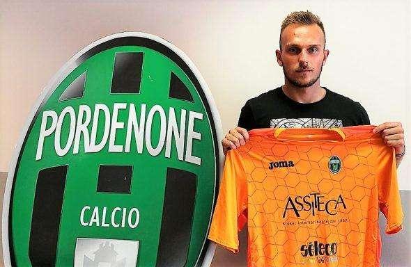 Pordenone Calcio: ufficiale, ingaggiato dal Parma il portiere Kristaps Zommers