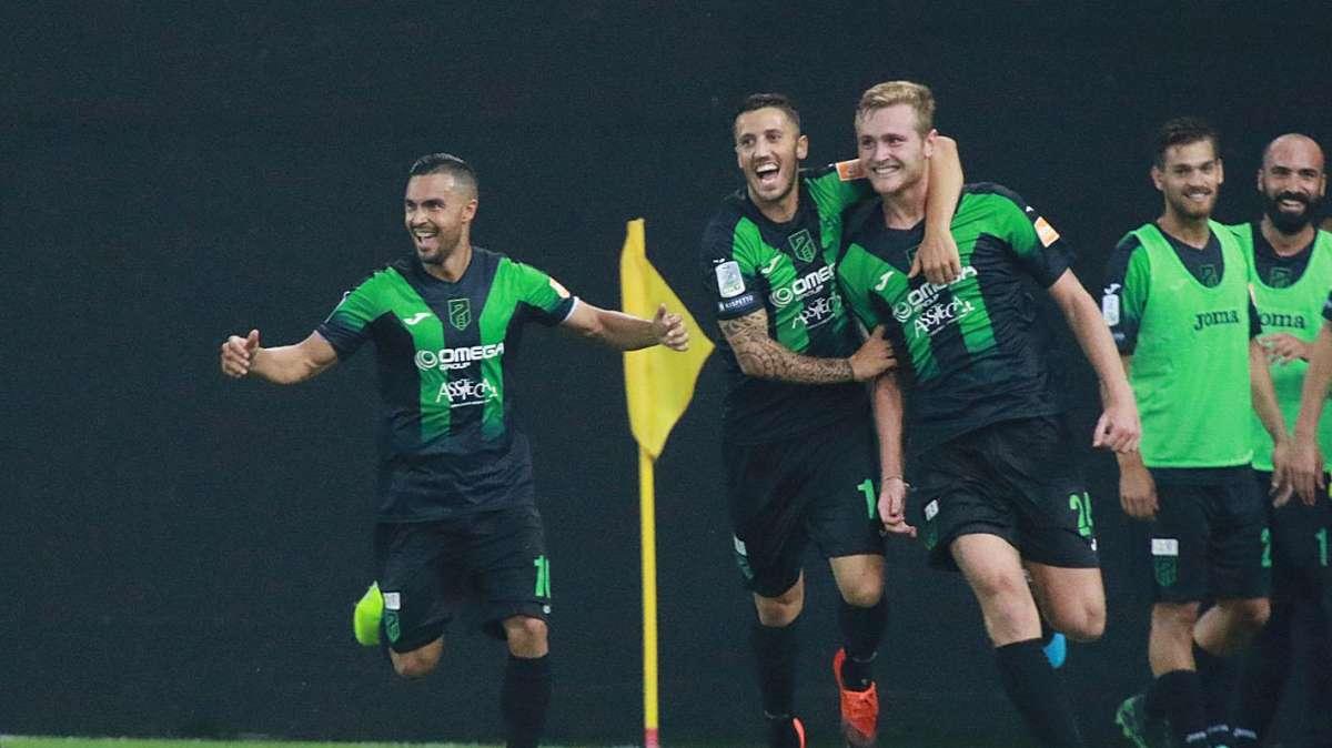 Pordenone Calcio: Torneo BeSports finito per i neroverdi