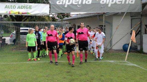 Pordenone Calcio: buona la prima in campionato per le Ramarre Neroverdi
