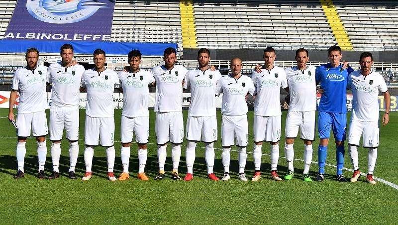 Albinoleffe-Pordenone, i convocati di mister Tesser
