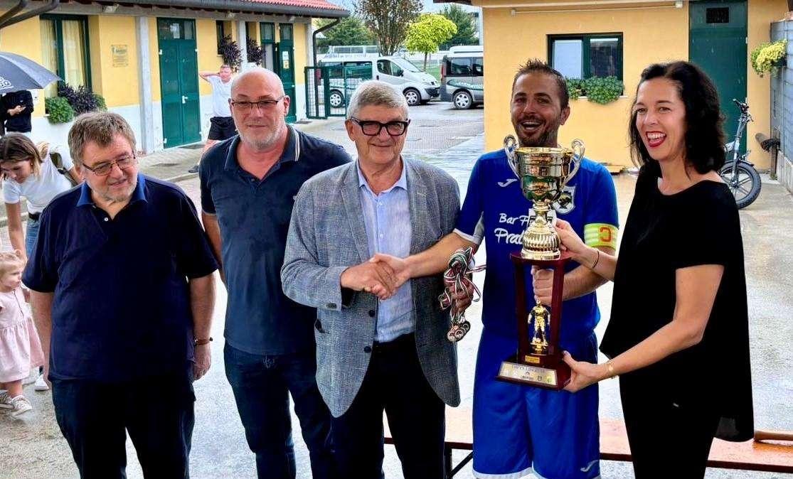 Comitato Reg. Libertas: Coppa Libertas di calcio a 11, trionfa l'Aurora S.F.