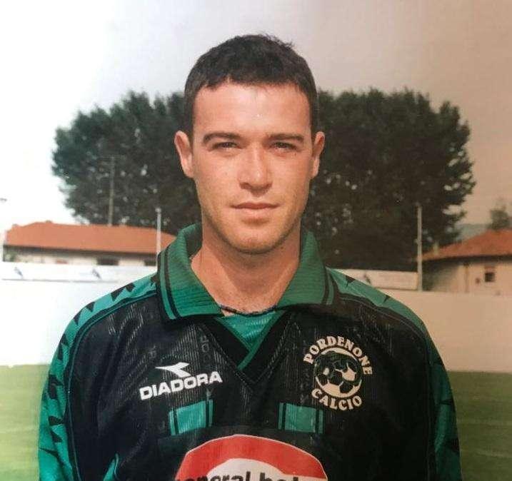 "Passione neroverde" a cura di Sergio Bolzonello: Essere Capitani #3, Enrico Rigo