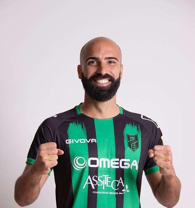 Pordenone calcio: Simone Pasa, una vita da jolly