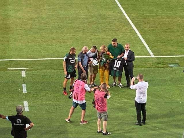 Pordenone Calcio: al Bologna (2-4) il “Memorial Dario Fagotti”