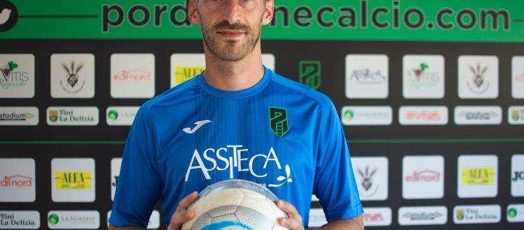 Pordenone Calcio: ufficiale, ingaggiato il portiere Bindi