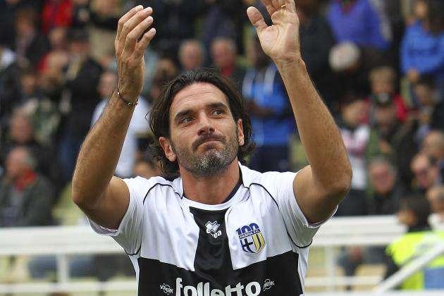 Pordenone Calcio: Lucarelli, capitano del Parma, in forte dubbio per la semifinale