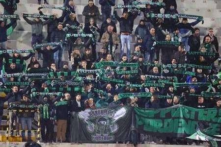 Pordenone Calcio: la lunga attesa del popolo neroverde