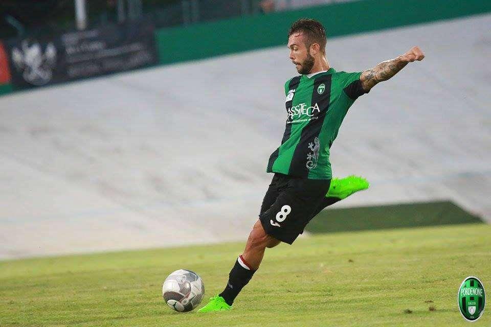 Burrai: "Contento per il gol. Obiettivo? Dare continuità ai risultati"