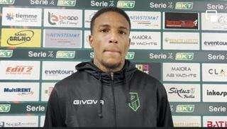 Pordenone Calcio, Folorunsho: “Dobbiamo continuare su questa strada”