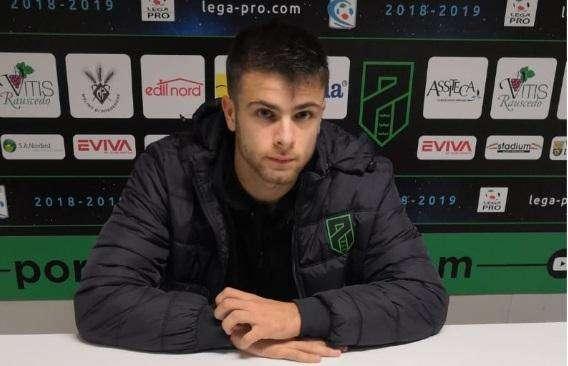 Pordenone-Vicenza, Bertoli: "Con il Vicenza potevo dare qualcosa di più"