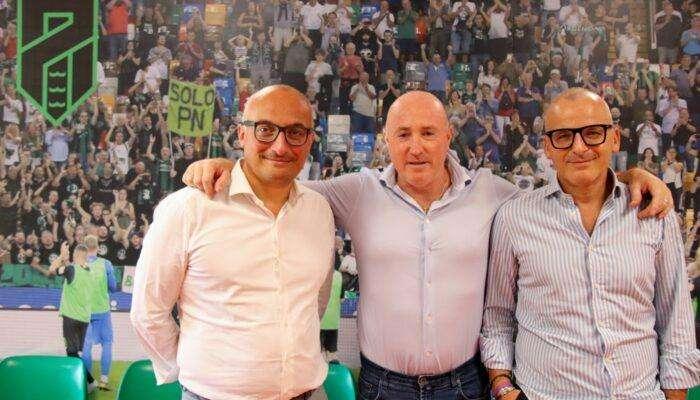 Pordenone Calcio: sesta stagione sulle maglie neroverdi per Alea Office