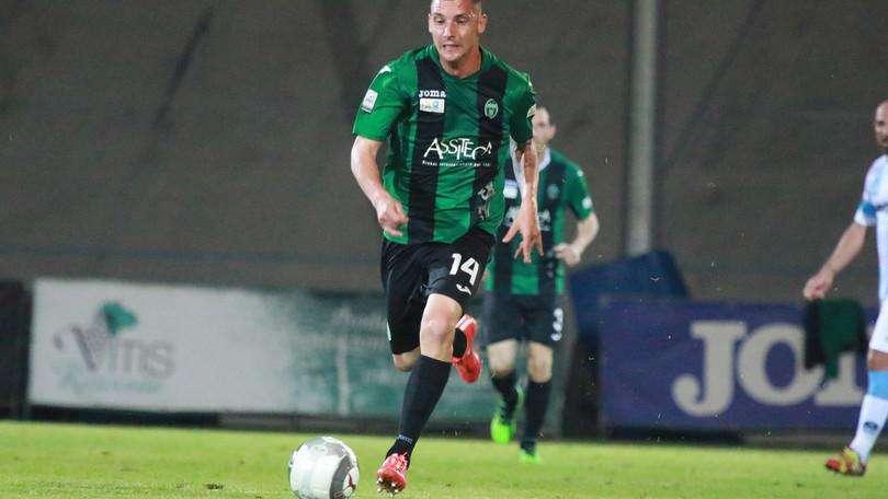 Pordenone Calcio: Niente Lecce per Martignago squalificato