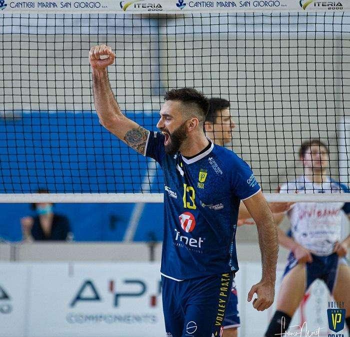 Volley: Tinet Prata, continua il matrimonio con Bortolozzo