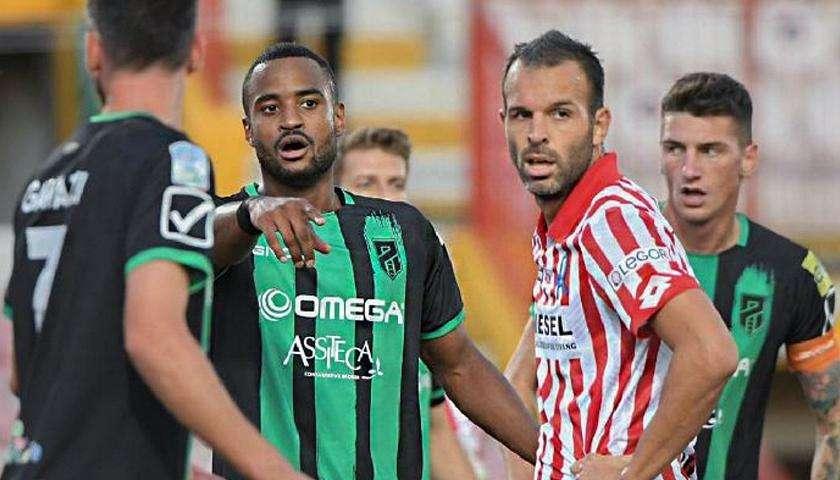 Pordenone Calcio: Diaw con la valigia in mano