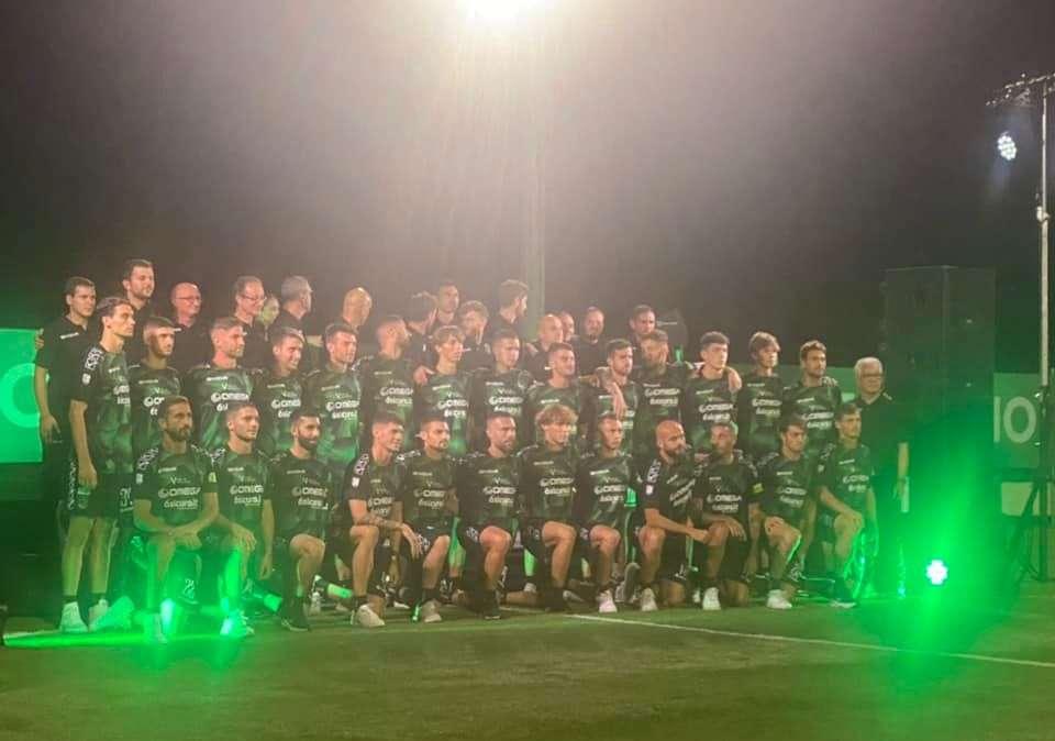 Pordenone Calcio: grande entusiasmo alla Festa verdenera