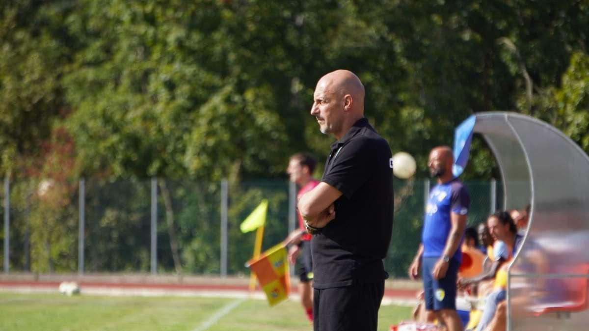 Triestina-Pordenone, Di Carlo: “Abbiamo mostrato personalità”