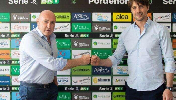Pordenone Calcio, Lovisa sull'esonero Paci: "La Società prima di tutto, nei momenti positivi quanto in quelli difficili"