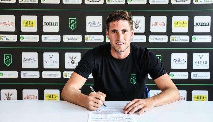 Pordenone Calcio: ufficiale, Mazzocco primo volto nuovo dei Ramarri