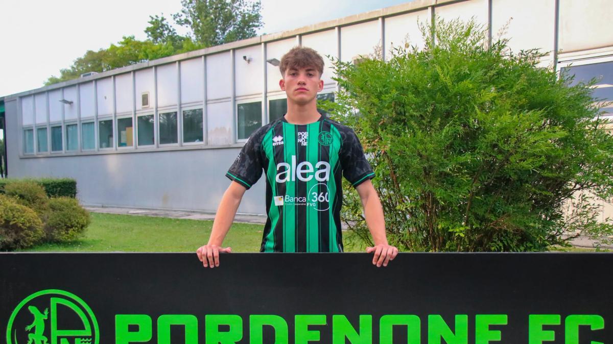 Pordenone Fc: ufficiale, tesserato l’attaccante Kevin Iseppi