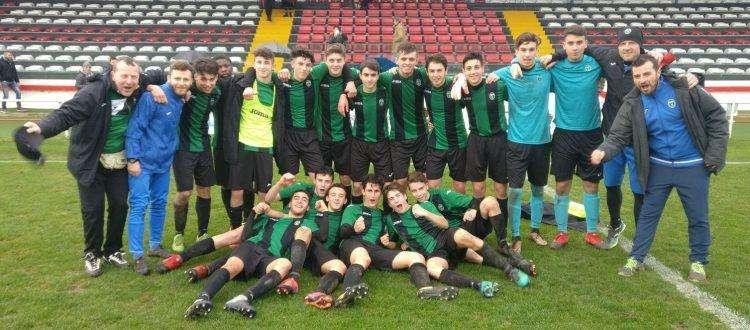 Pordenone Calcio: Quarti playoff U16 Serie C, i giovani Ramarri sfideranno il Fondi