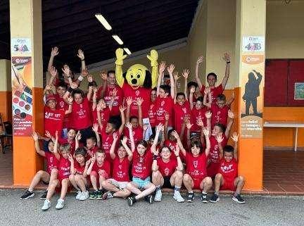 Basket: grande successo al Don Bosco per il 1° Camp SBP