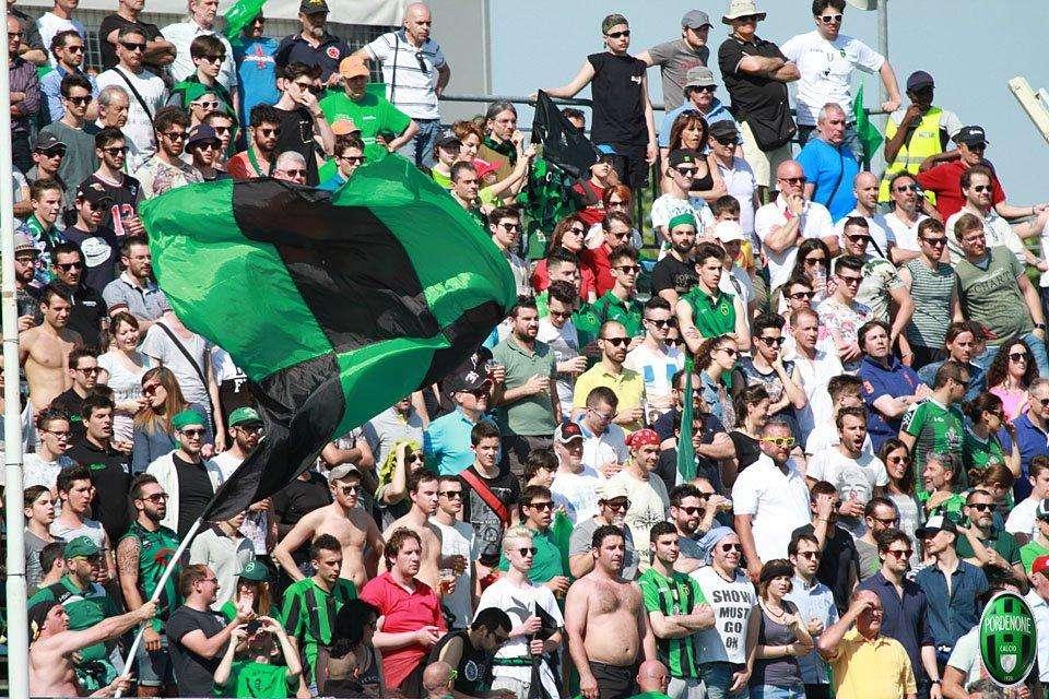 Padova-Pordenone, prevendita attiva