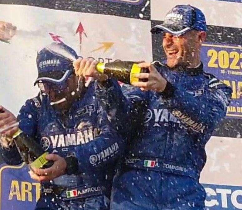 Rally: Tomasini, prima il Rally Greece Off Road. Poi l’Italian Baja