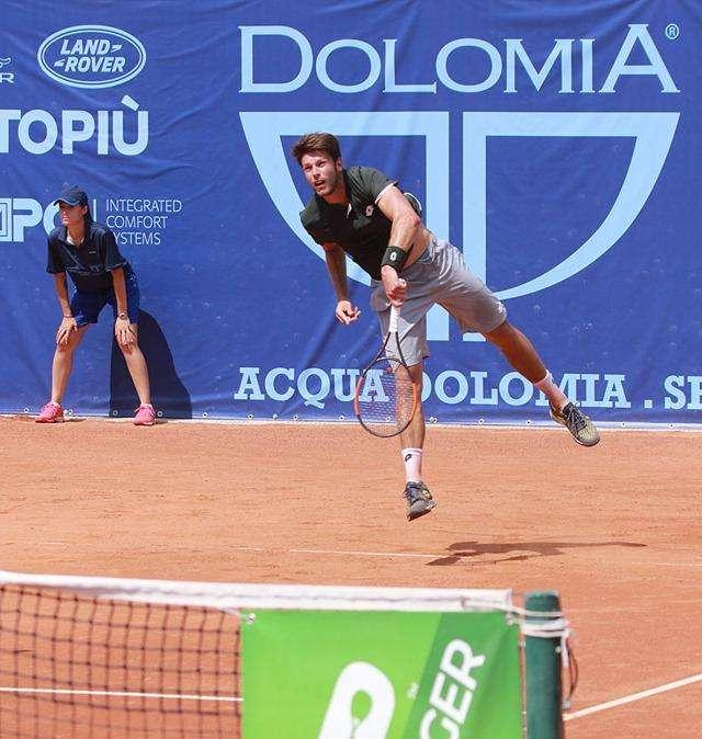 Tennis: ATP Challenger 90 Acqua Dolomia Serena Wines Tennis Cup Eurosporting, i risultati del 2° turno