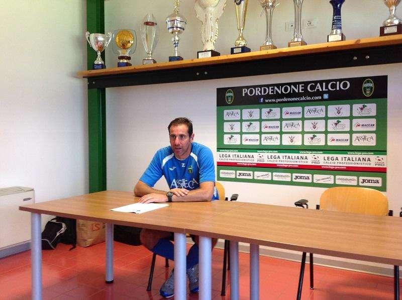 Zauli: "Col Venezia cerchiamo l’impresa"