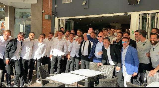 Pordenone Calcio, Lovisa: "Il prossimo anno soffriremo di meno! "