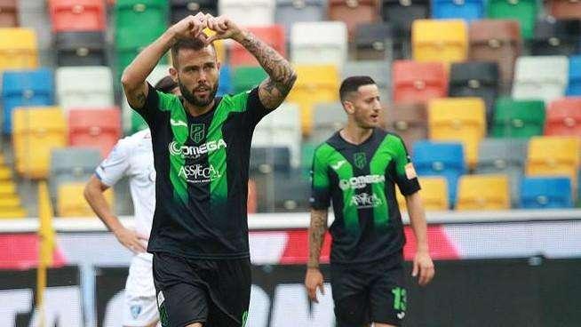 Pordenone-Ascoli, Burrai: “Siamo una neopromossa, viviamo alla giornata”
