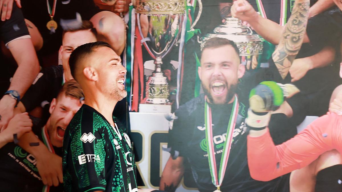 Pordenone Fc: ufficiale, capitan Sasà Burrai riveste il neroverde in Eccellenza