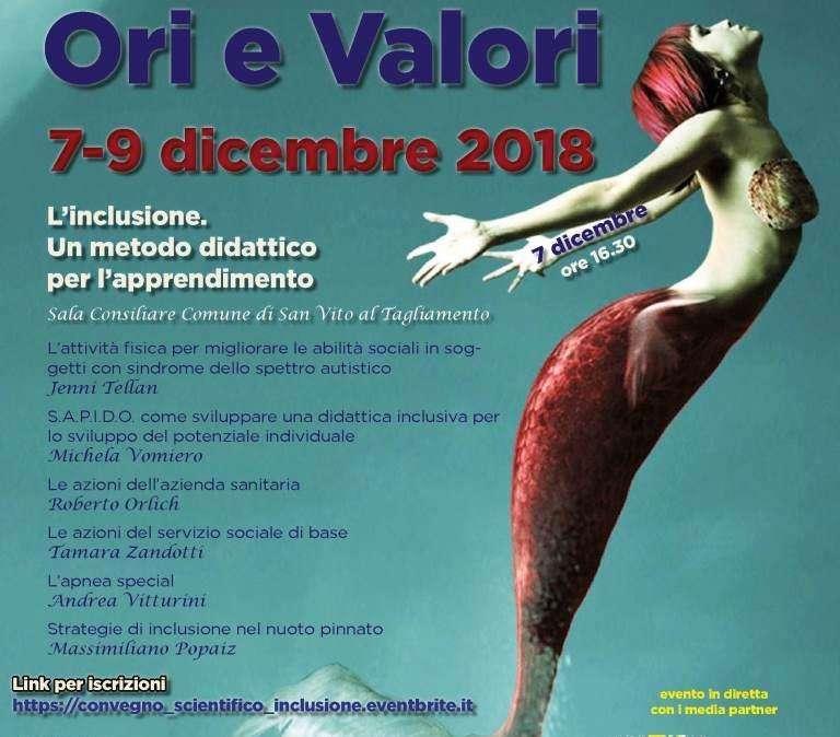 Ori e Valori 2018