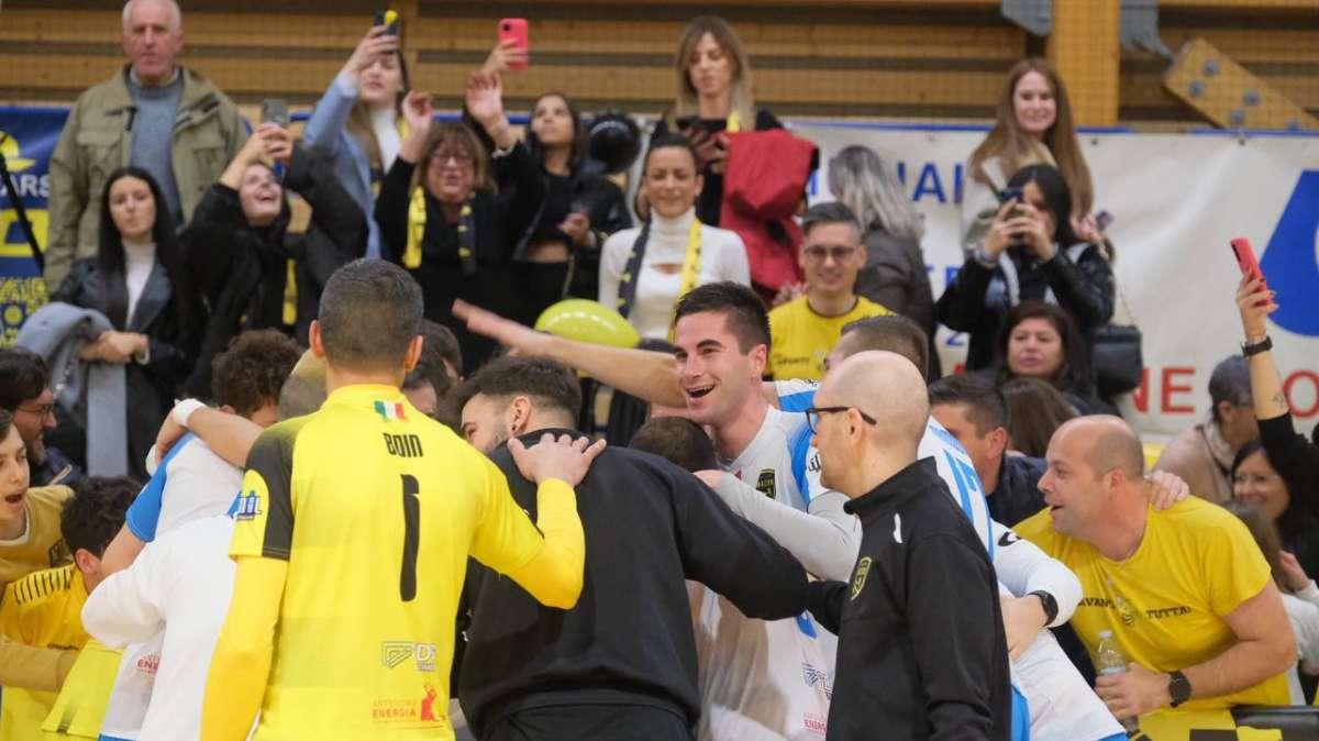 Calcio a 5: Maccan Prata-spettacolo, espugnata Bissuola!