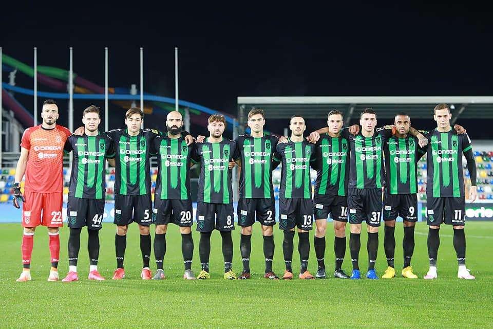 Pordenone-Reggiana, i convocati di mister Tesser