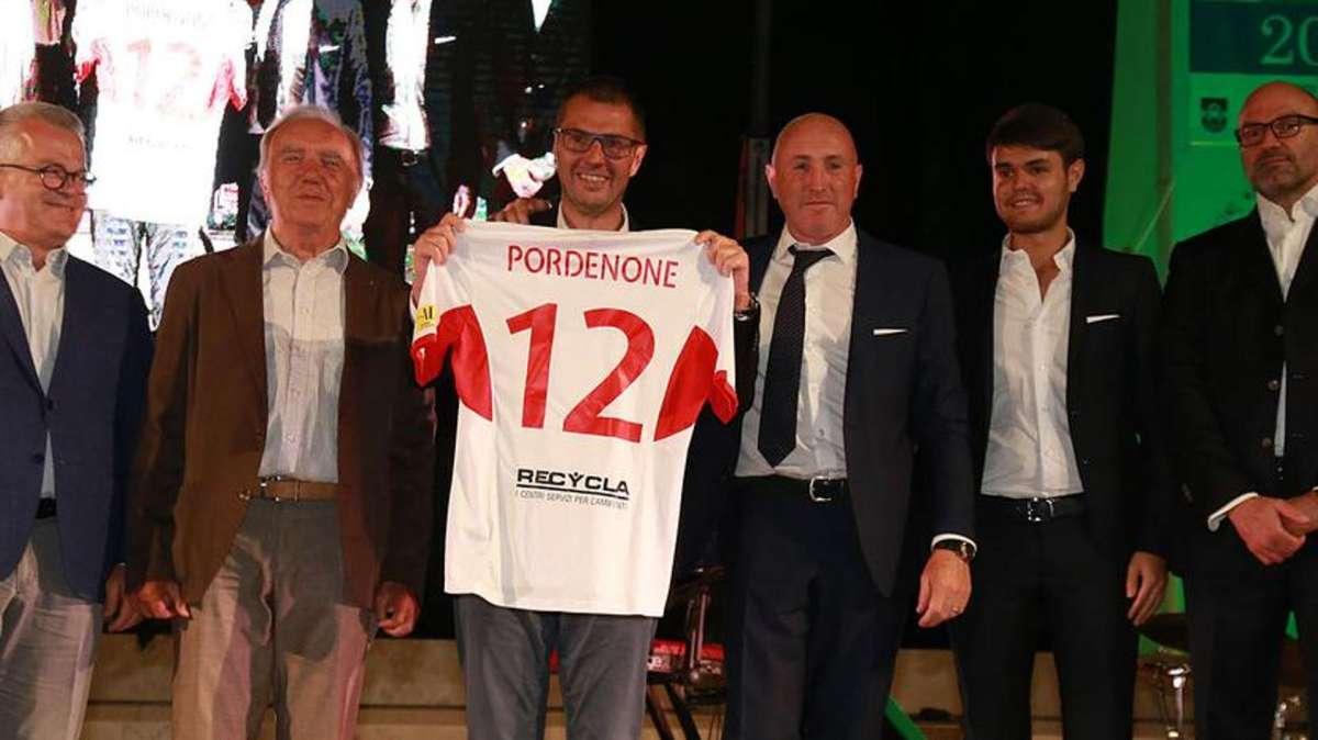 Pordenone Calcio, Ciriani: "Prospettiva serie D soluzione migliore rispetto a fallimento" 