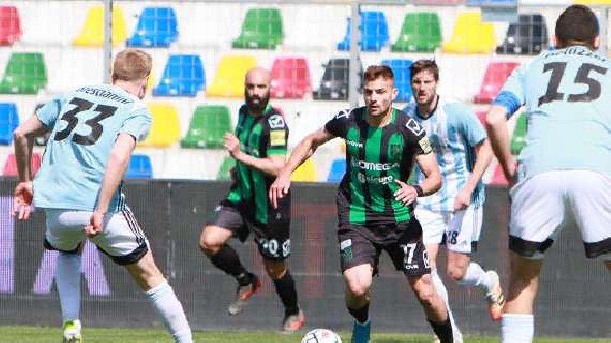Pordenone Calcio, Biondi: "Mi sono trovato benissimo ma torno a casa per vivere una nuova avventura rossazzurra"