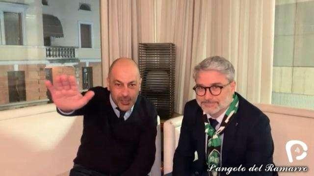 L'Angolo del Ramarro, nuova rubrica dedicata ai tifosi neroverdi (VIDEO)