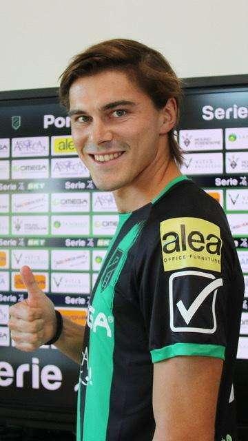 Pordenone Calcio: ufficiale, ingaggiato  il difensore Berra dal Bari