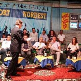 "Roxy Bar - Sport Nord Est", non perdete la puntata di stasera alle 19.15 con tantissimi ospiti in studio 