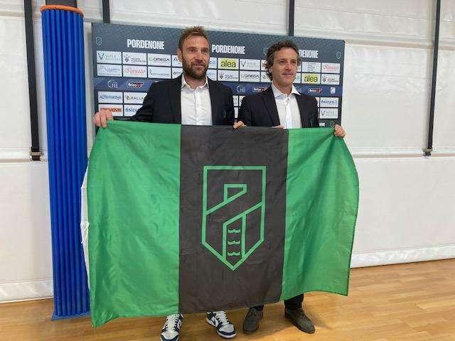 Pordenone Calcio: aria d'amicizia al De Marchi