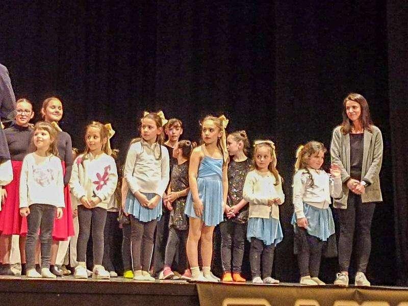 Trofeo Nazionale di Danza Dance Competition: risultati eccellenti per la Polisportiva Albatros 