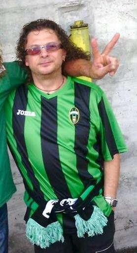 Compleanni neroverdi - Tanti auguri a Raffaele Fornasiere, super tifoso Neroverde